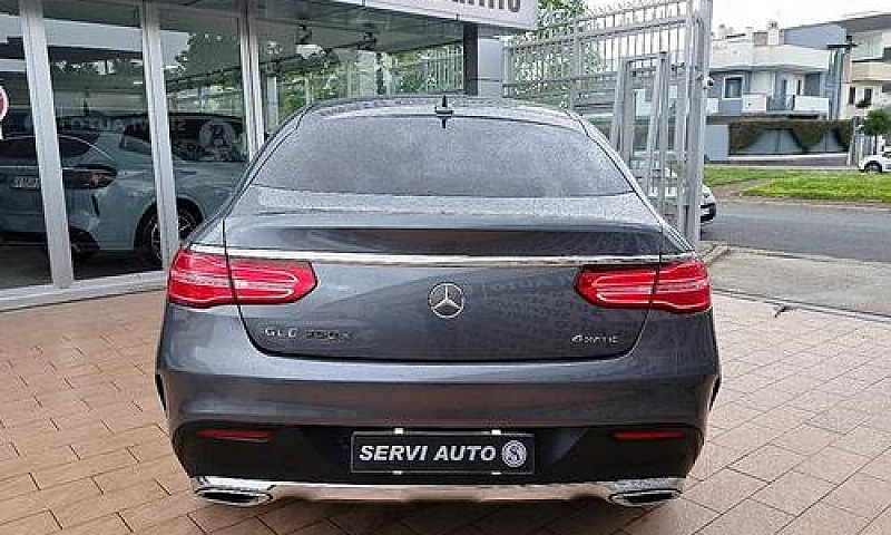 Mercedes-Benz Gle Co...
