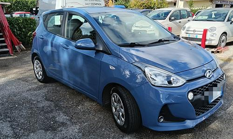 Hyundai I10 1.0 Mpi ...