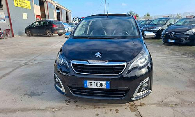 Peugeot 108 - 2015 1...