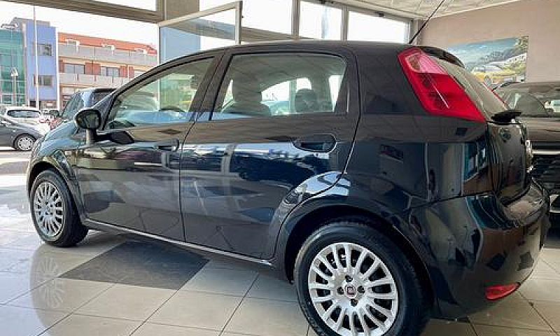 Fiat Punto 1.3 Mjt I...