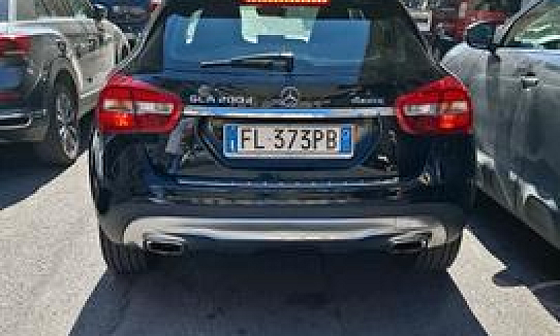Mercedes Gla (X156) ...