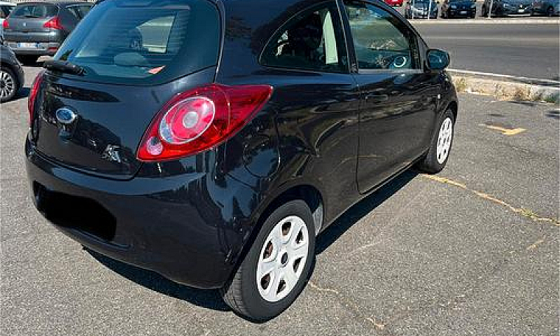 Ford Ka 2ª Serie 1.2...