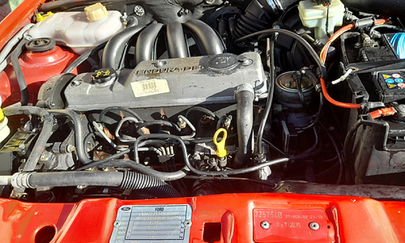 Ford Fiesta Rossa As...
