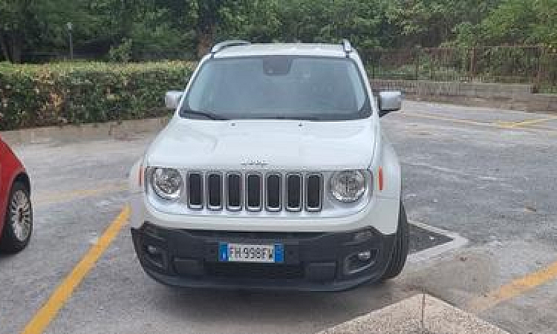 Jeep Renegade - 2017...