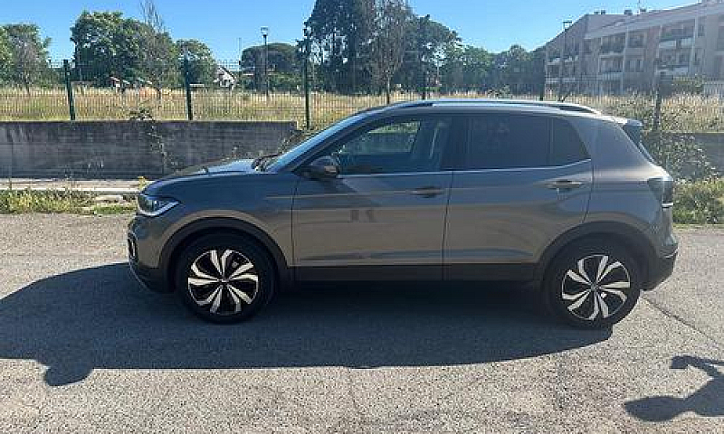 Volkswagen T-Cross 1...