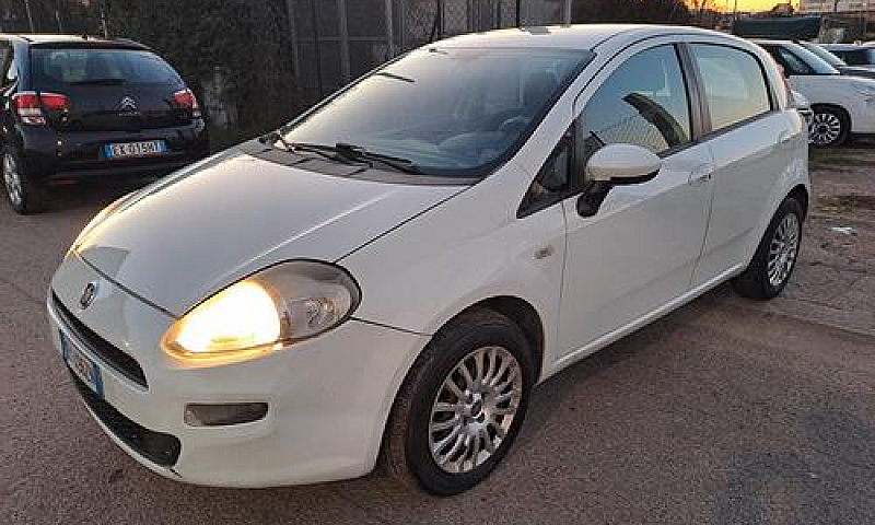 Fiat Punto 1.4 Gpl...
