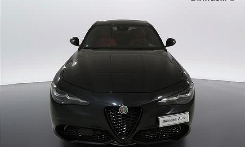 Alfa Romeo Giulia (2...