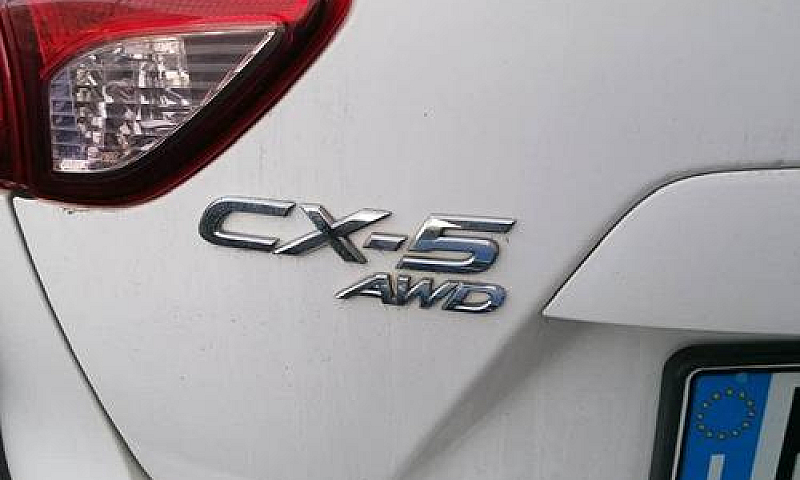 Mazda Cx5 Anno 2014...