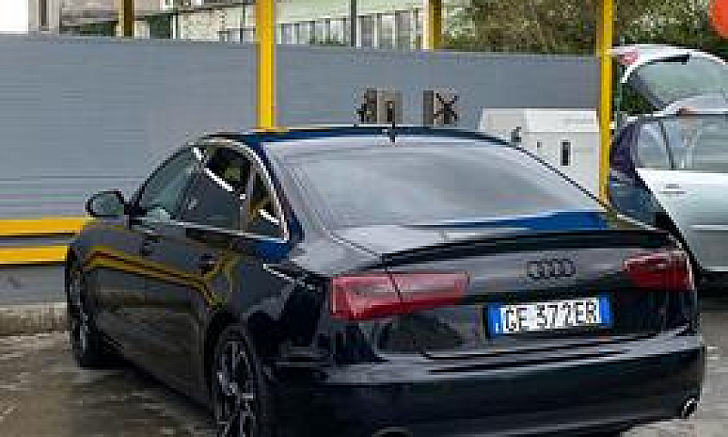 Audi A6 3.0 Tdi...