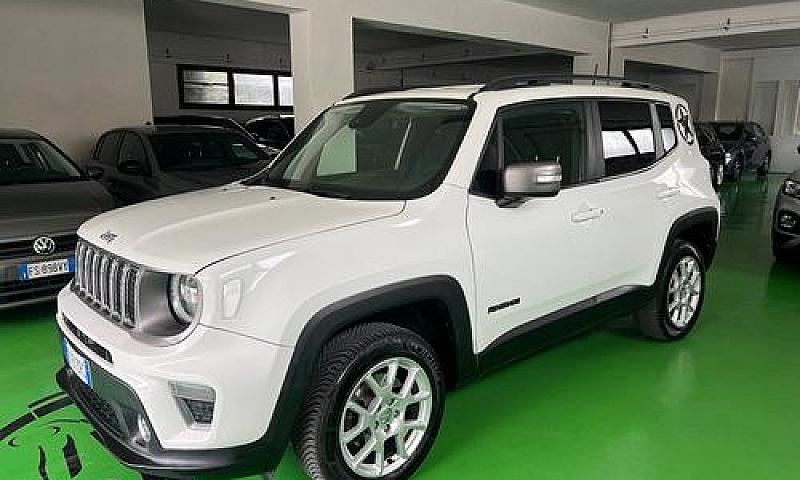 Jeep Renegade 2.0 Mj...