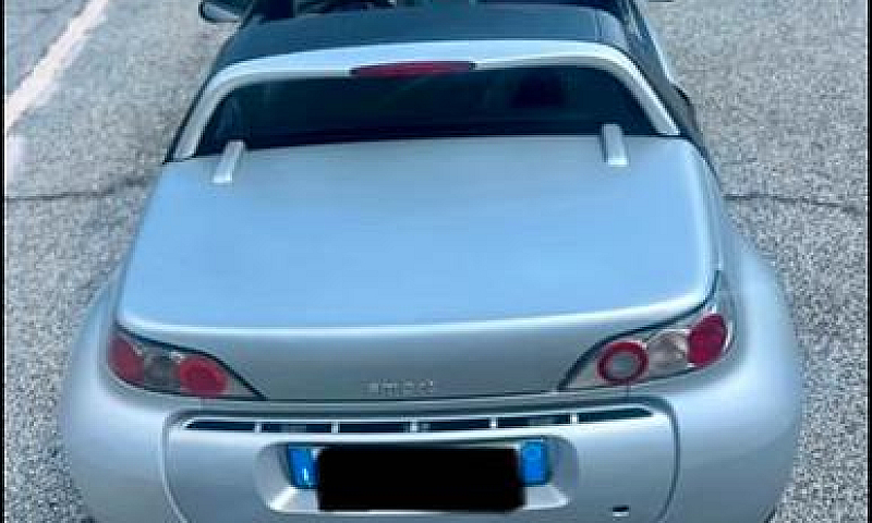 Smart 452 Roadster C...