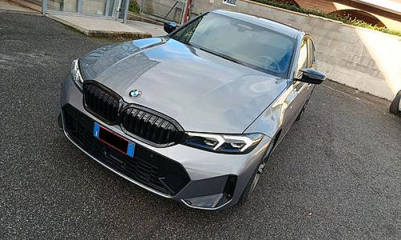 Bmw 320 320D 48V Msp...