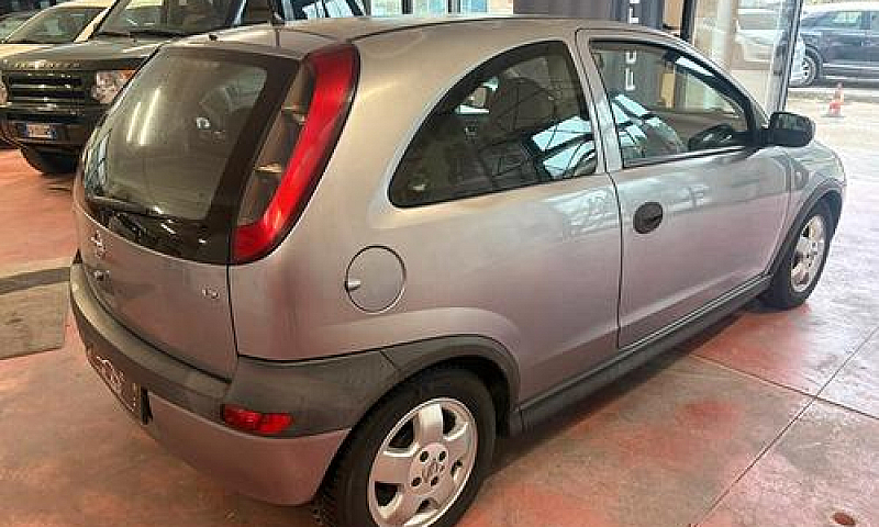 Opel Corsa Cambio Au...