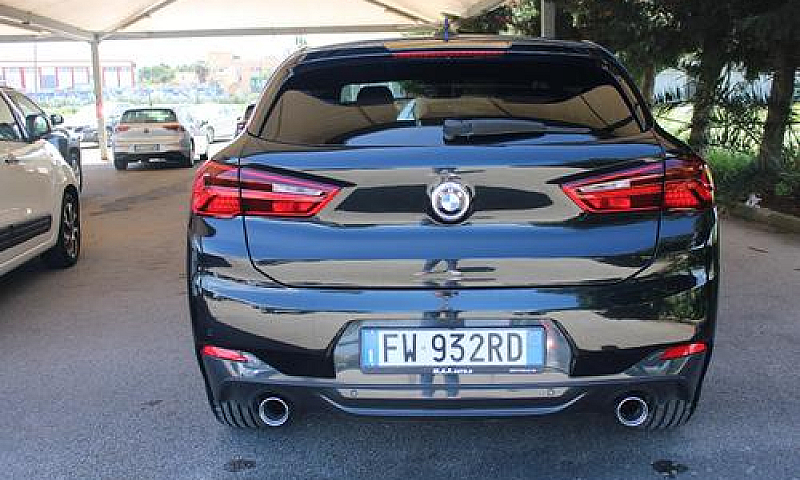 Bmw X2 Sdrive18D Msp...