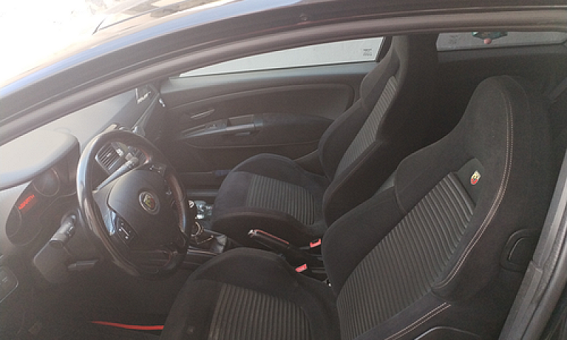 Grande Punto Abarth...