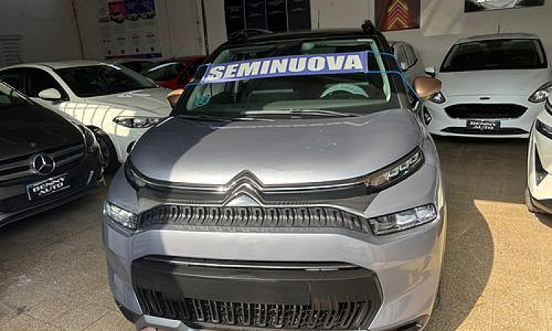 Citroen C3 Aircross ...