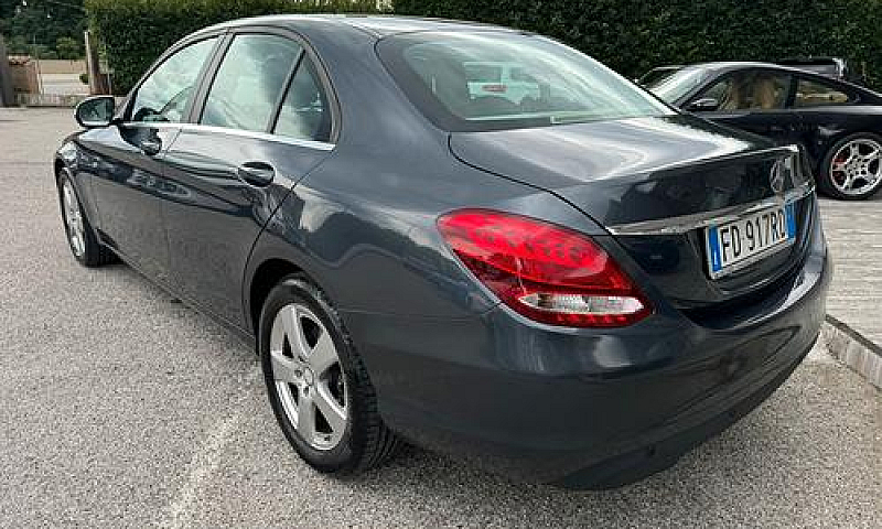 Mercedes-Benz C 180 ...