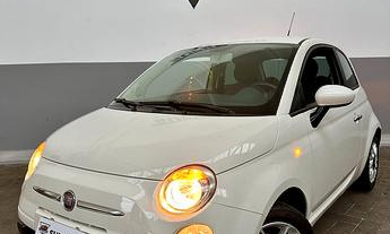 Fiat 500 1.2 Benz, E...