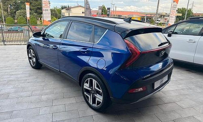 Hyundai Bayon 1.0 T-...