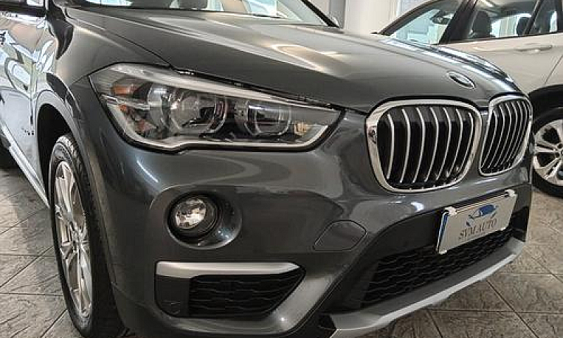 Bmw X1 Xdrive18D Bus...