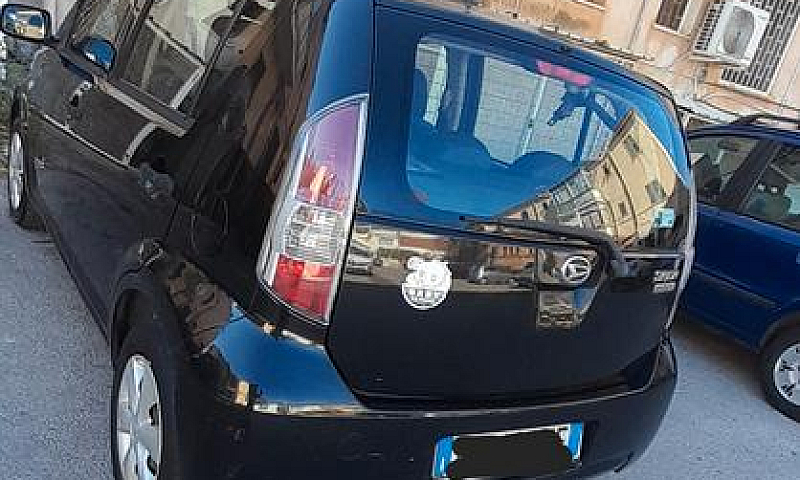 Daihatsu Sirion 1.0 ...