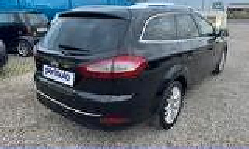 Ford Mondeo 2.0 Tdci...