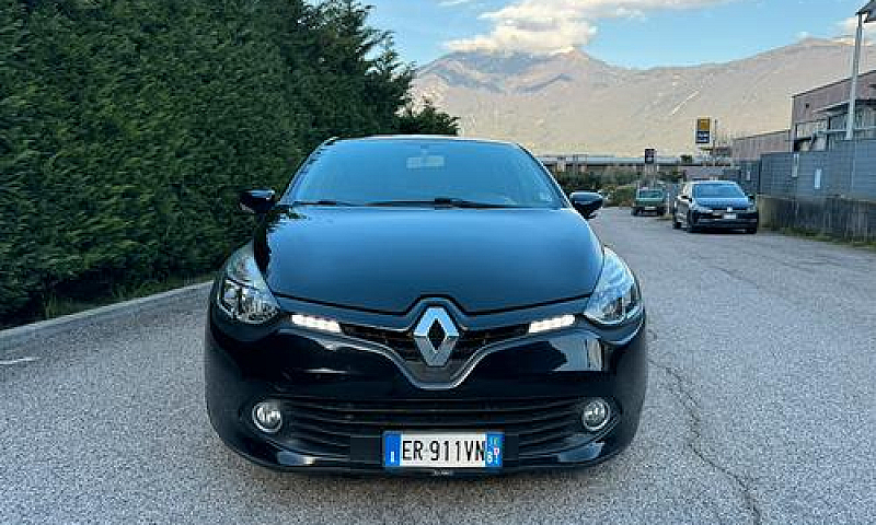Renault Clio...