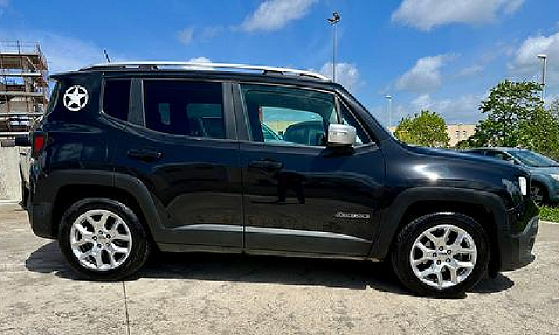 Jeep Renegade 1.6 Mj...