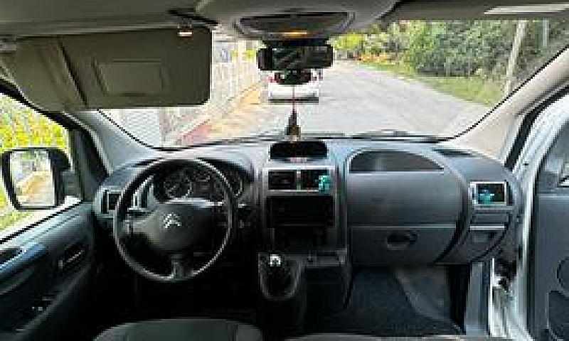Citroën Jumpy...