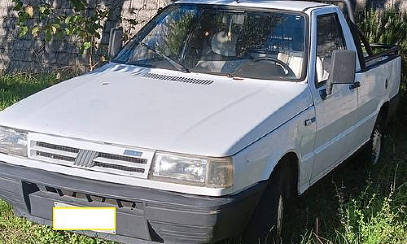 Fiat Fiorino Pick-Up...