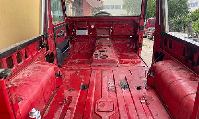 Mercedes G Cabrio...