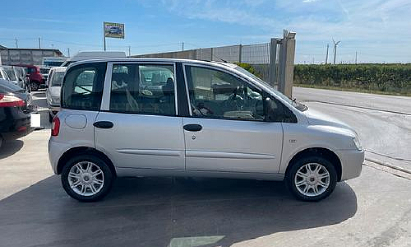 Fiat Multipla 1.6 16...
