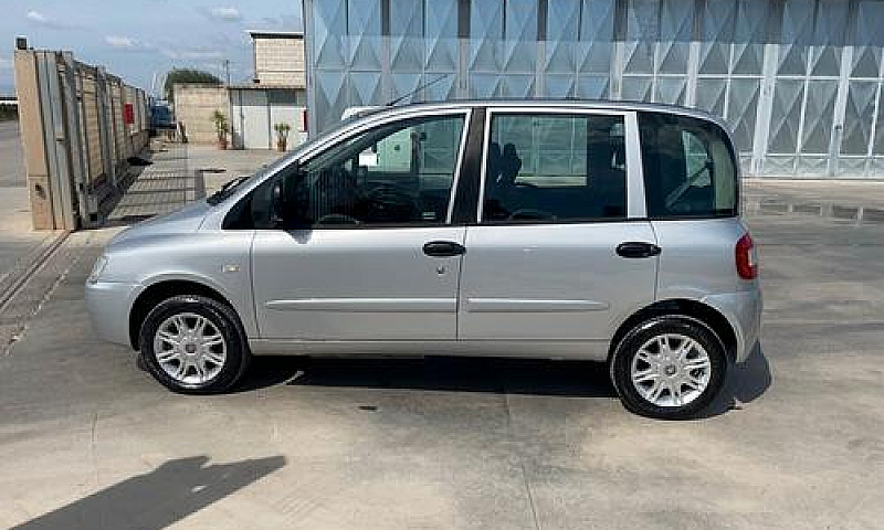 Fiat Multipla 1.6 16...