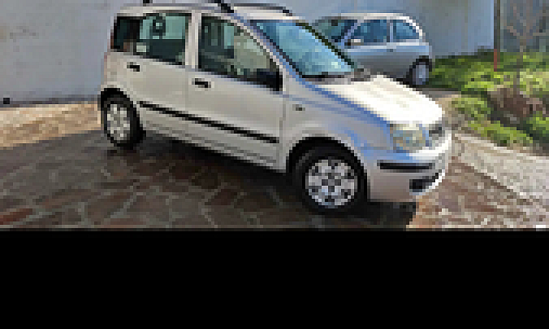 Fiat Panda 2009 Gpl...