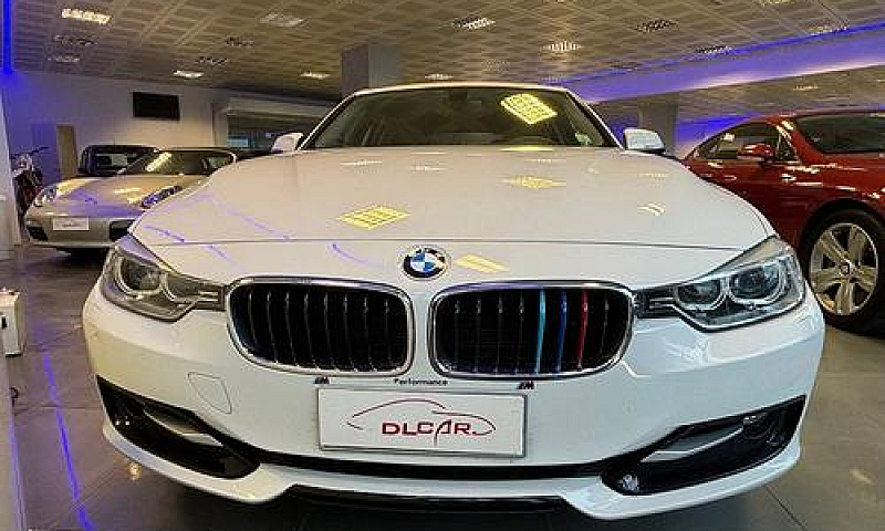 Bmw 318 D Touring Sp...