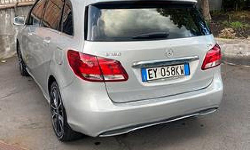 Mercedes Classe B...