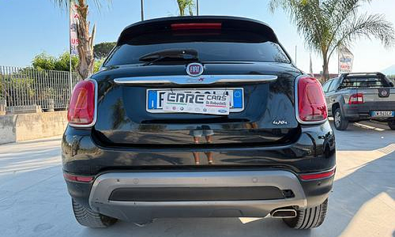 Fiat 500X 4X4 Cross ...