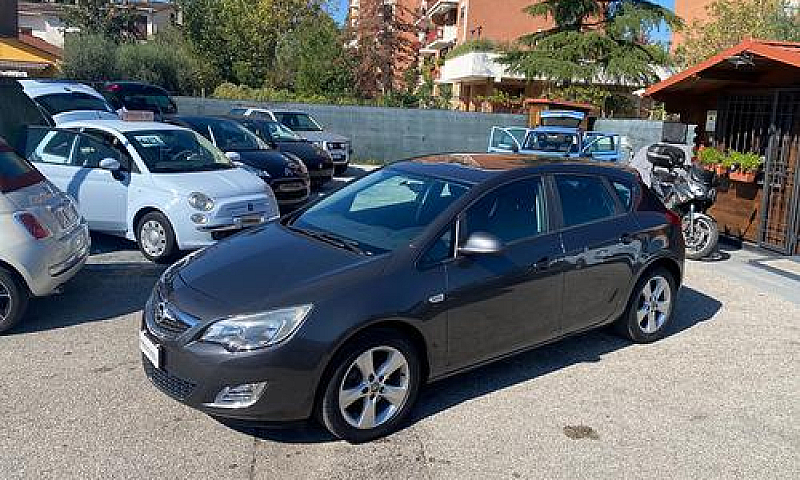 Opel Astra 4ª Serie ...