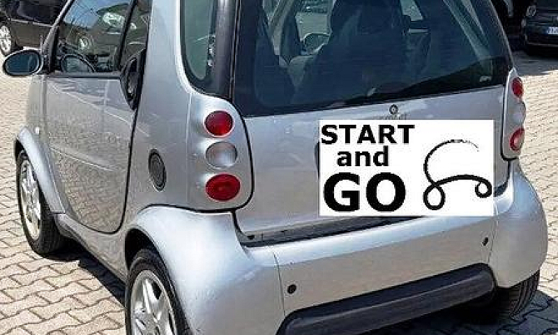 Smart 600 Con Motore...