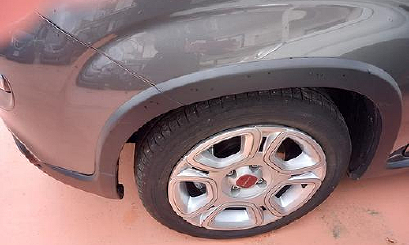 Fiat Panda 1.0 Firef...