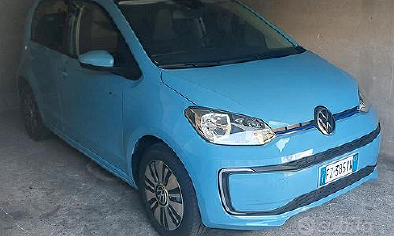 Volkswagen E-Up! Ele...