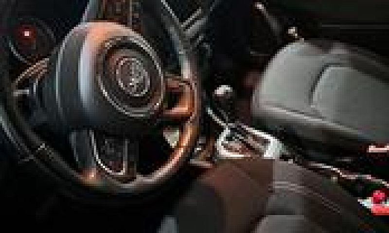 Jeep Renegade - 2018...