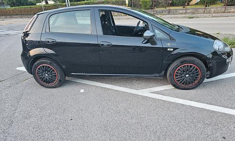 Fiat Punto 1.3 Mjt I...