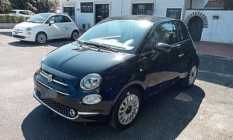 500 Dolcevita Hybrid...