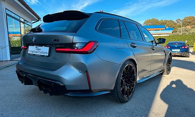 Bmw M3 Touring M Xdr...