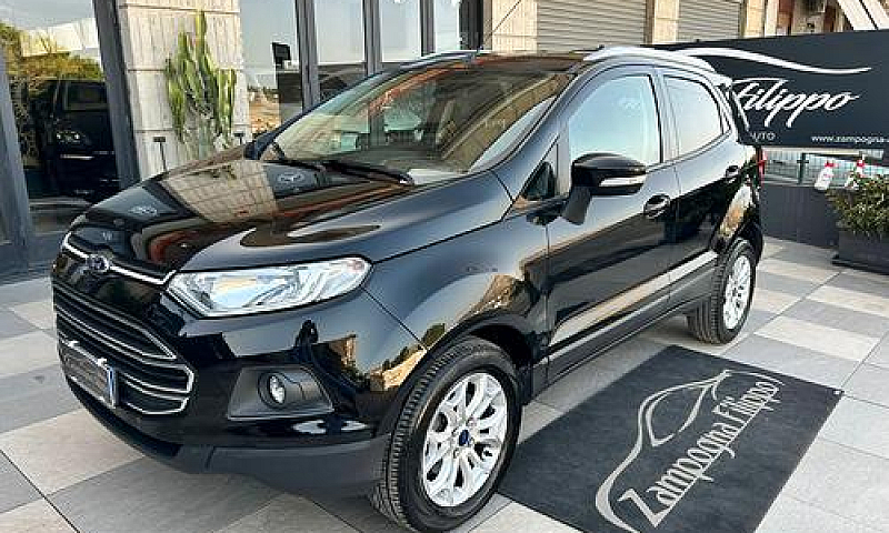 Ford Ecosport 1.5 Td...