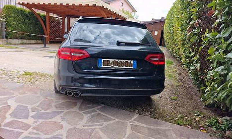 Audi A4 4ª Serie - 2...