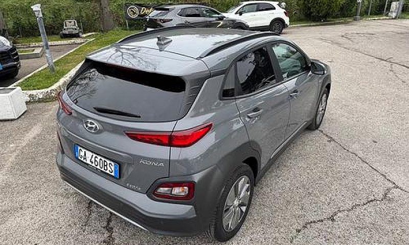 Hyundai Kona Ev 64 K...