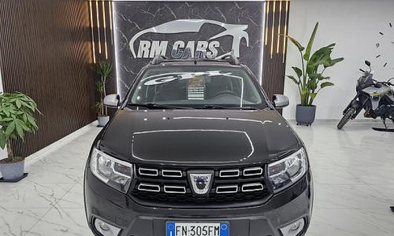 Dacia Sandero Stepwa...