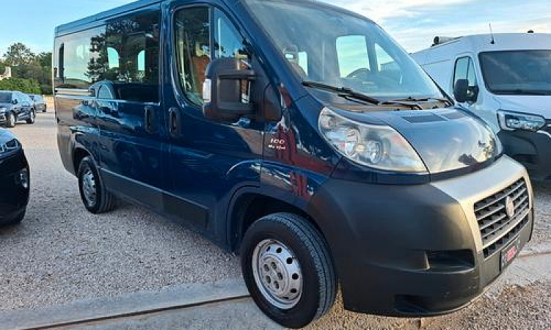 Fiat Ducato 2.2 Mjt ...